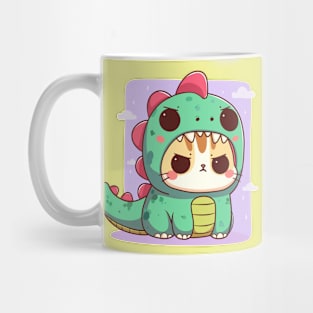 Roar and meow Mug